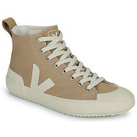 veja zapatillas altas nova high canvas para mujer