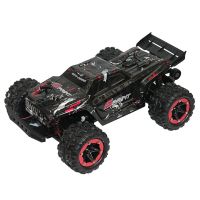 enoze 9309e 309e rtr 118 24g 4wd 4060kmh coche rc con motor con escobillassin escobillas camion todoterreno ilumina