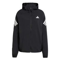 adidas adi365  chaqueta para correr mujeres-negro