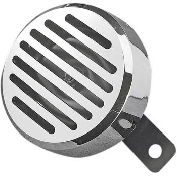 Bocina 12V Custom 86mm cromo