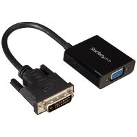 startech adaptador dvi-d a vga