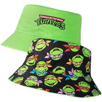 teenage mutant ninja turtles sombrero ns9161 para nino