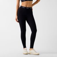 guess athleisure pantys alba leggings negro v5bb06 k1942-jblk