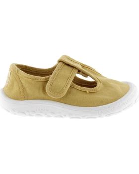 de VICTORIA SANDALIA RESPETUOSA BAREFOOT BOSCO 1370108 TRIGO
