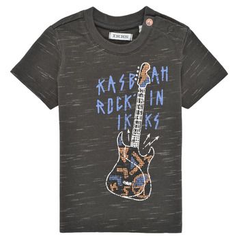Ikks Camiseta XS10091-27 para niño