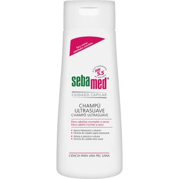 Sebamed Champu Ultrasuave 400 Ml