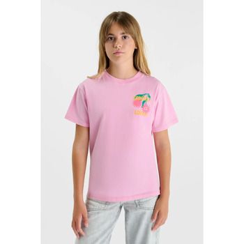Le Temps des Cerises Camiseta Camiseta RAYAGI para niña