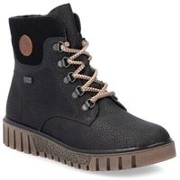 rieker botines y343300 para mujer