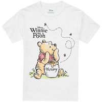 dessins animes camiseta hunny para hombre