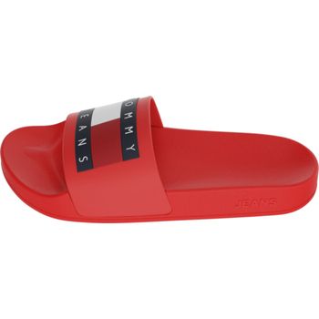 Tommy Jeans Chanclas CHANCLA POOL SLIDE TOMMY HILFIGER HOMBRE para hombre