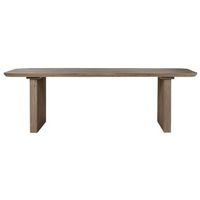 mesa teca 250x100x77