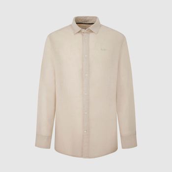 Pepe Jeans Camisa Beige PM308523-839