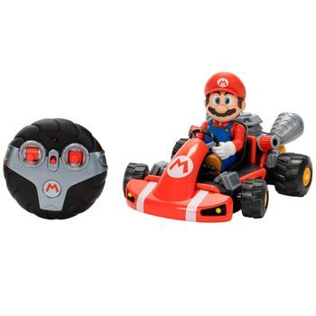 Super Mario Vehículo Formula R/c
