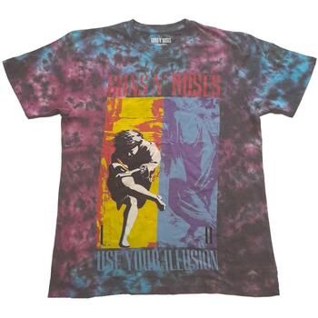 Guns N Roses Tops y Camisetas Use Your Illusion para niño