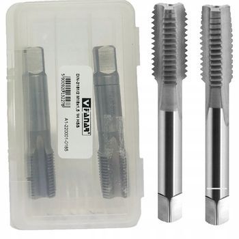 Fanar 2pzs M18x 1,50 Hss Din-2181