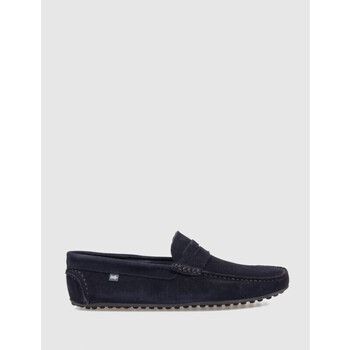 Soler&pastor Mocasines MOCASÍN 476 AZUL para hombre