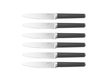 Cuchillos de chuleteros jona - 6 piezas