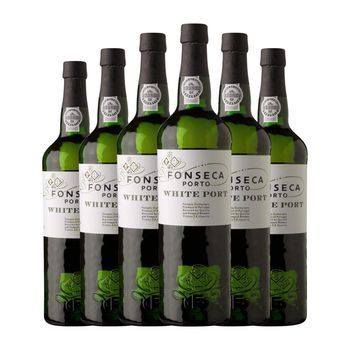 Fonseca Port Vino Generoso White Porto 75 Cl 20% Vol. (pack De 6 Unidades)