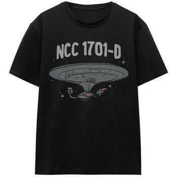 Star Trek Tops y Camisetas The Next Generation para hombre