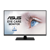monitor asus vp32uq 315 4k uhd  3840 x 2160 ips 60hz 5ms altavoces  hdmi dp negro