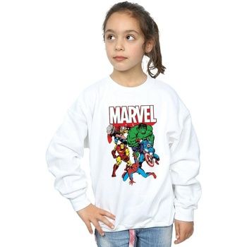 Marvel Jersey BI25230 para niña
