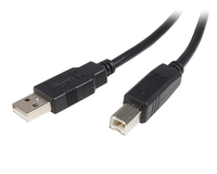 05m usb2 a to b cable - mm