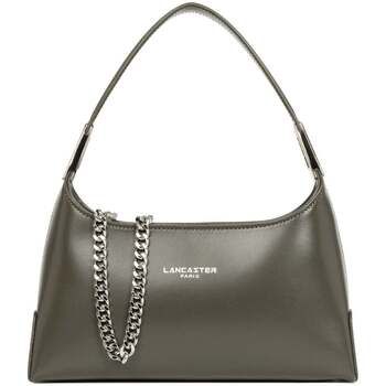 LANCASTER Bolso de mano Bolso de mano Suave Ace S con cremallera Caqui Oscuro para mujer