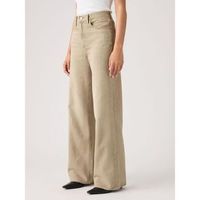 levis jeans a6081 0075 - ribcage wude-chipped winter twig para mujer