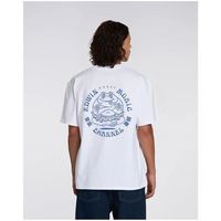 edwin tops y camisetas i031131 music chnl-02 67 white para hombre