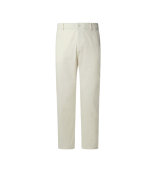 Pepe Jeans para hombre. PM2100013 Pantalón Slim Chino Twill blanco (28), Casual, Algodón