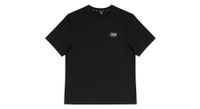 camiseta de manga corta ciele ortshirt athletics whitaker negro unisex