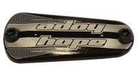 tapa del cilindro maestro hope tech 3   negro