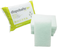 farma inca esponjas jabonosas desechables aloe vera 20 uds
