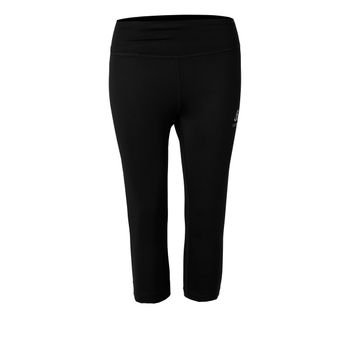 Odlo Essential 3/4 Mallas Para Correr Mujeres-Negro