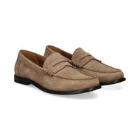 boss mocasines hombre - beige talla 44