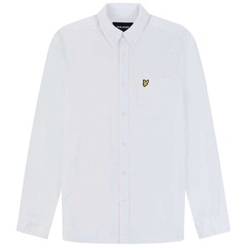 Lyle & Scott Camisa manga larga GT7359 para hombre