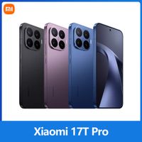 xiaomi 17t pro 5g nfc mediatek dimensity 9500 683 pulgadas 144 hz camara principal leica de 50 mp bateria de 7 000 mah ip68