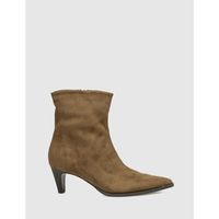 obvio botines botin mahiri camel para mujer