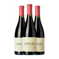 lenclos de peralba vino tinto vi fi de masia negre 75 cl 14 vol pack de 3 unidades