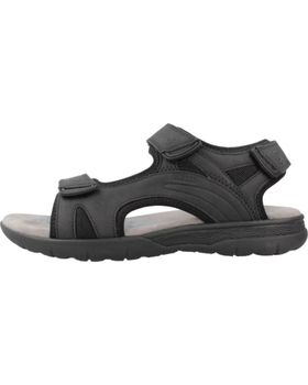 de GEOX SANDALIAS HOMBRE MODELO U SPHERICA EC5 COLOR NEGRO C9999