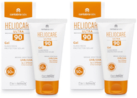 heliocare ultra 90 gel spf50 2x50 ml