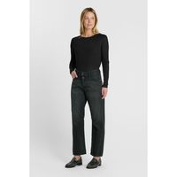 le temps des cerises jeans jeans loose ancho  largo 34 para mujer