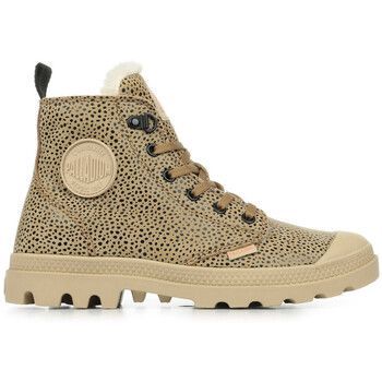 Palladium Botines Pampa Hi Zip WL para mujer
