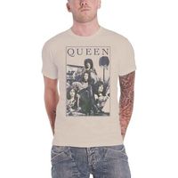 queen camiseta manga larga ro1802 para mujer