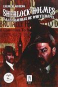 sherlock holmes y las sombras de whitechapel (2ª ed.)
