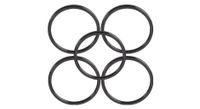 distanciador campagnolo para cassette chorus 12 velocidades  2 mm x5