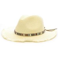 via lorenzo sombrero fedora para mujer