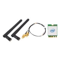tarjeta de red shuttle wln-m12 m2 2400 mbits wi-fi 6e bluetooth 52