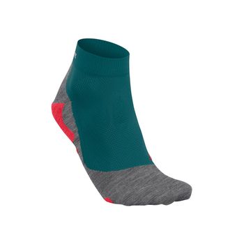 Falke RU5 Race Short Calcetines para correr Hombres - color petróleo