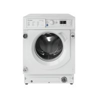 lavadora indesit bi wmil 81285 eu carga frontal 8 kg 1400 rpm clase b blanca integrable